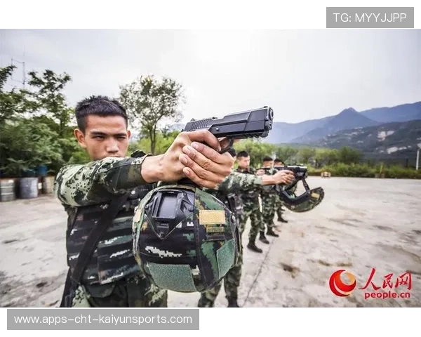 手枪项目训练强调节奏控制，成绩稳定增长