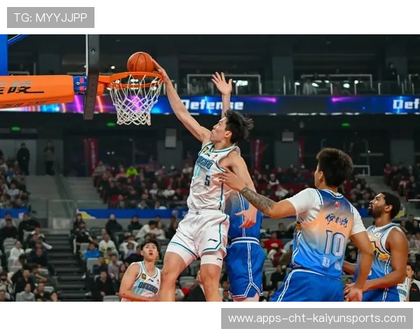 杨瀚森再创高光：用青春与努力缔造持续高光时刻。