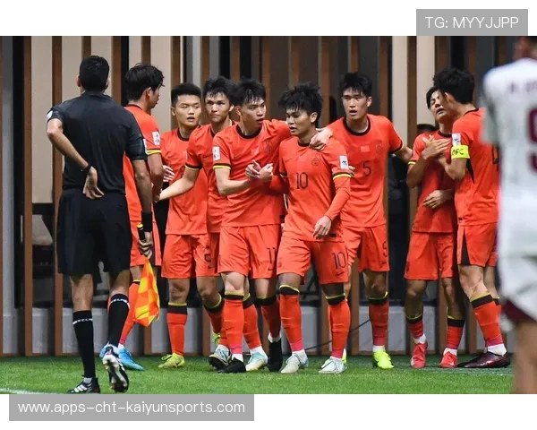 青训崛起：本土储备强，伴你迎接足球新时代