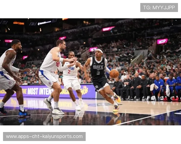 马刺队不断突破自我，未来可期，马刺队2021