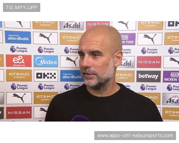 曼城决赛迎战阿森纳，瓜迪奥拉面临挑战