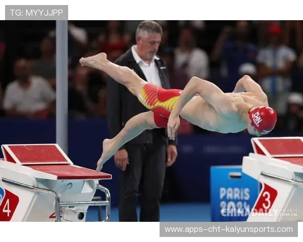 潘展乐澳洲外训刷新百米自由泳训练纪录，竞技状态正值巅峰